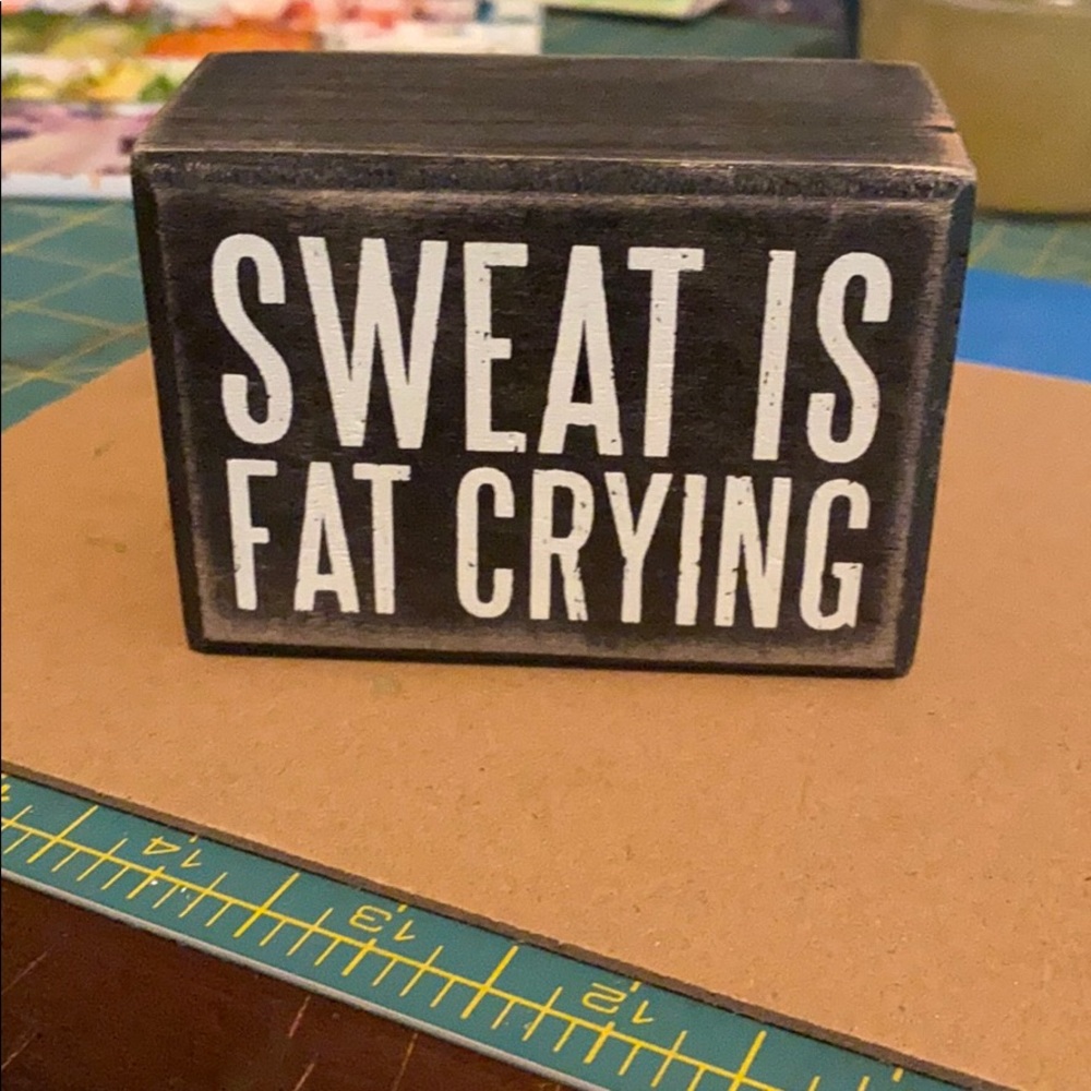 Primitive sign